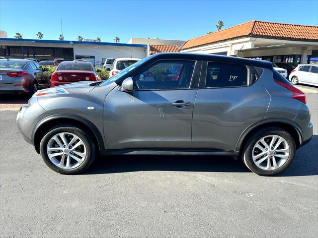 used 2012 Nissan Juke car, priced at $9,488