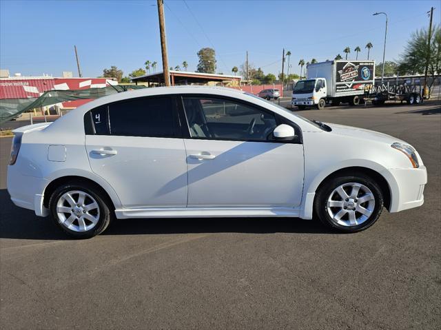 used 2011 Nissan Sentra car, priced at $6,777