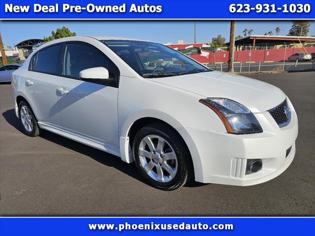 used 2011 Nissan Sentra car, priced at $6,777