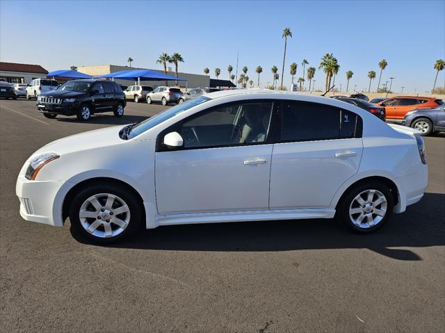 used 2011 Nissan Sentra car, priced at $6,777