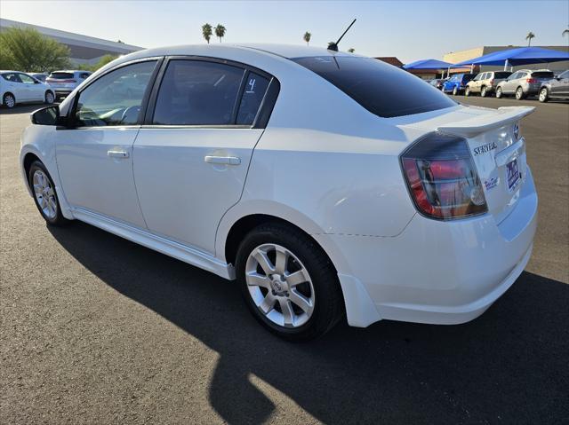 used 2011 Nissan Sentra car, priced at $6,777