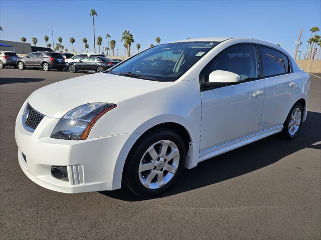 used 2011 Nissan Sentra car, priced at $6,777