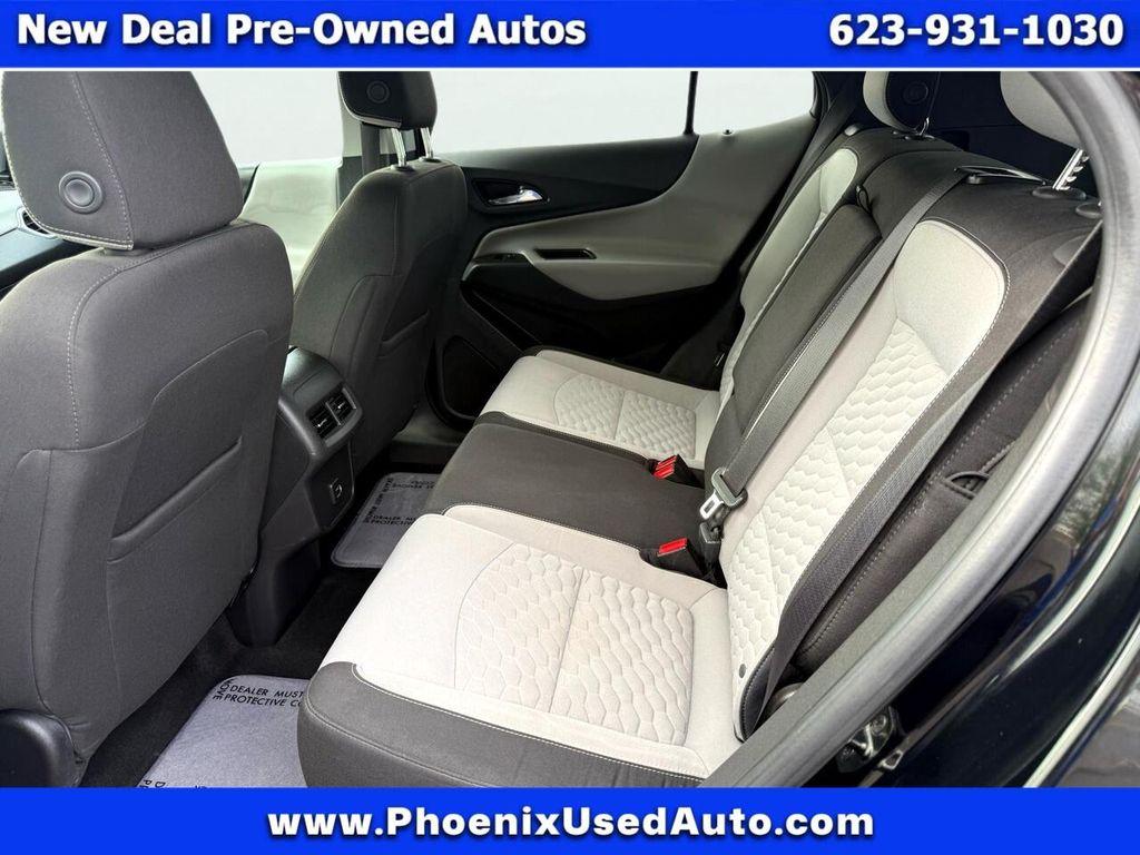 used 2019 Chevrolet Equinox car, priced at $12,988