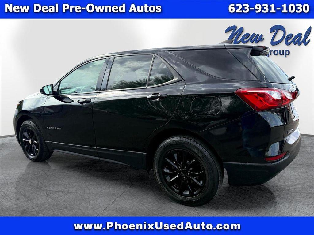 used 2019 Chevrolet Equinox car, priced at $12,988