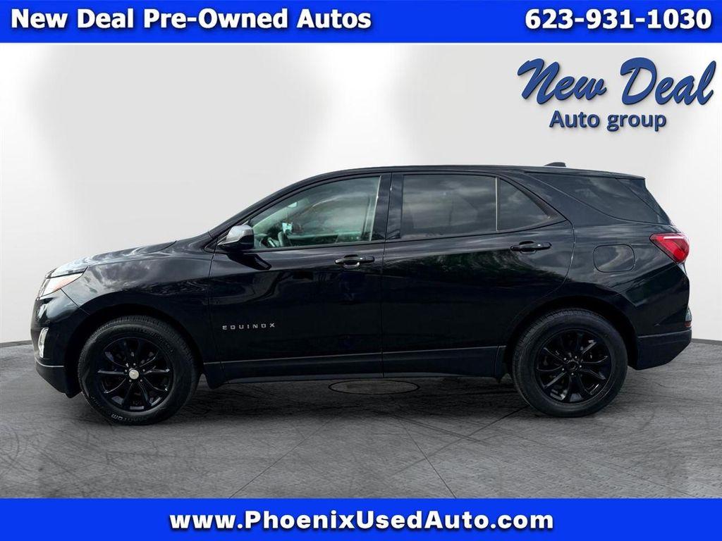 used 2019 Chevrolet Equinox car, priced at $12,988