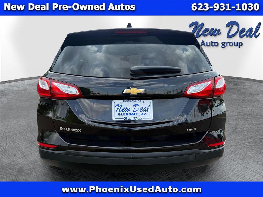 used 2019 Chevrolet Equinox car, priced at $12,988
