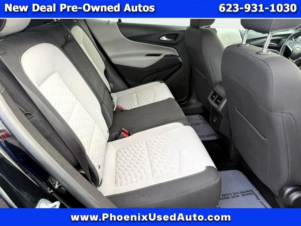 used 2019 Chevrolet Equinox car, priced at $12,988