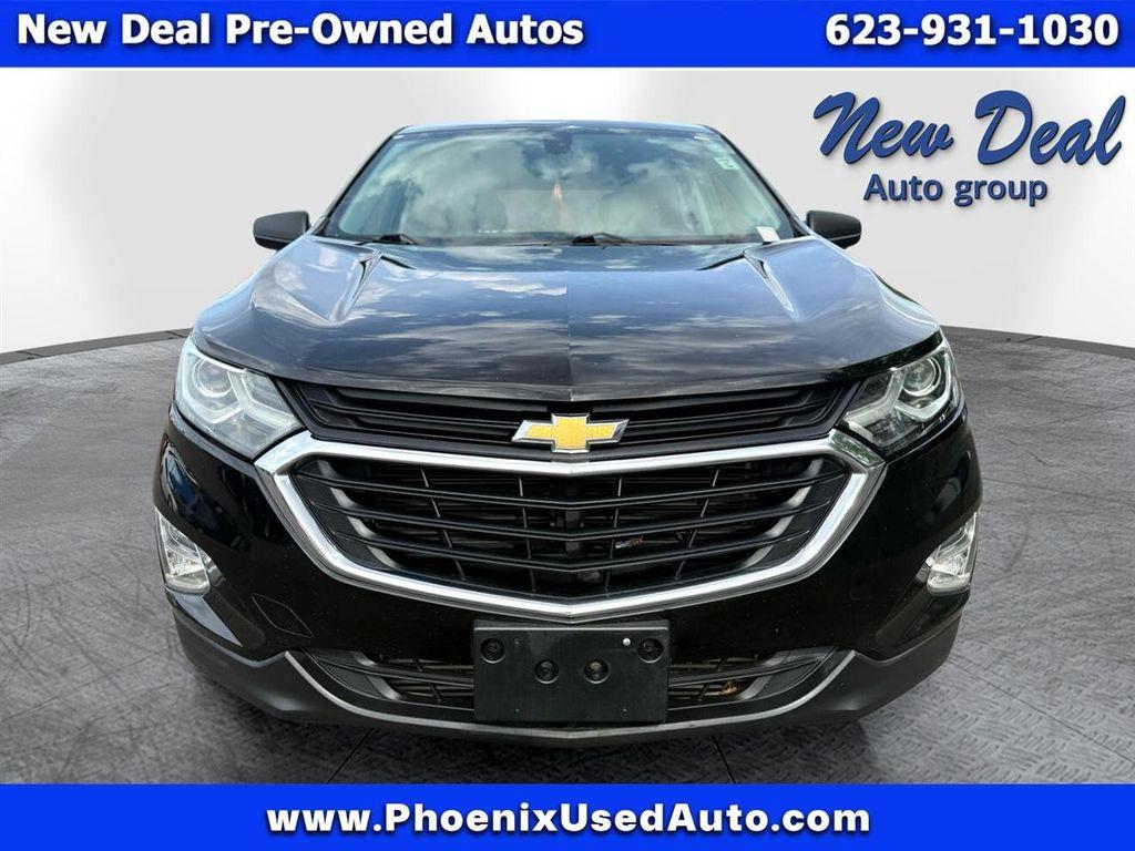 used 2019 Chevrolet Equinox car, priced at $12,988