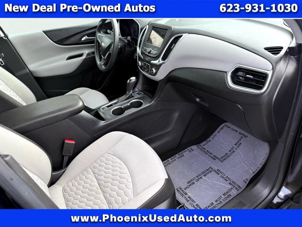 used 2019 Chevrolet Equinox car, priced at $12,988