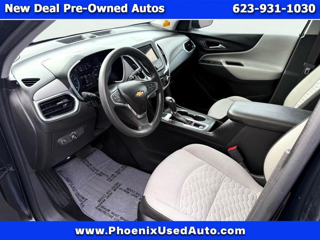 used 2019 Chevrolet Equinox car, priced at $12,988