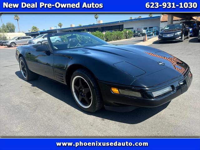 used 1994 Chevrolet Corvette car, priced at $10,988