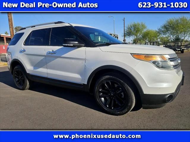 used 2013 Ford Explorer car, priced at $9,988