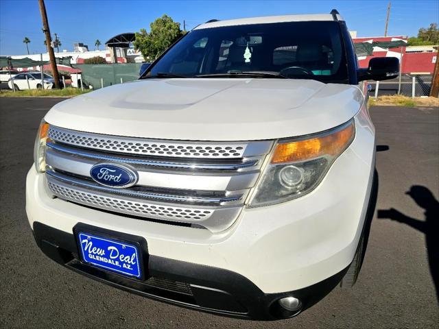 used 2013 Ford Explorer car, priced at $9,988