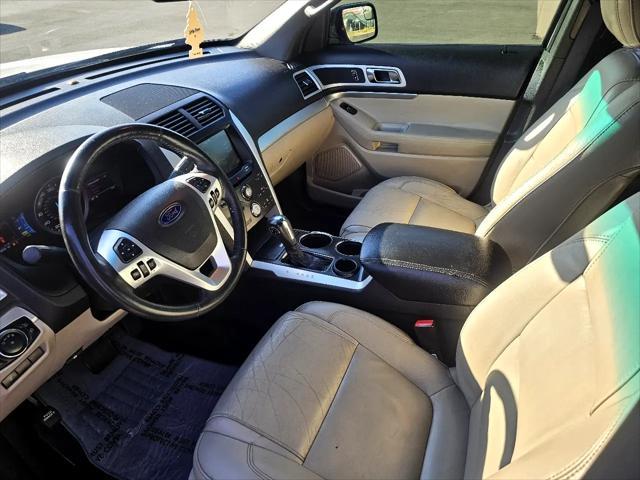 used 2013 Ford Explorer car, priced at $9,988
