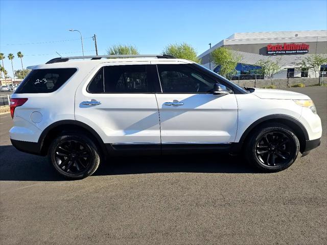 used 2013 Ford Explorer car, priced at $9,988