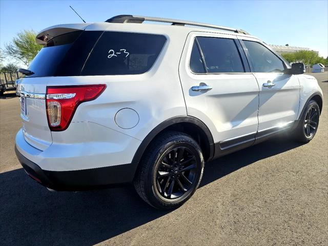 used 2013 Ford Explorer car, priced at $9,988