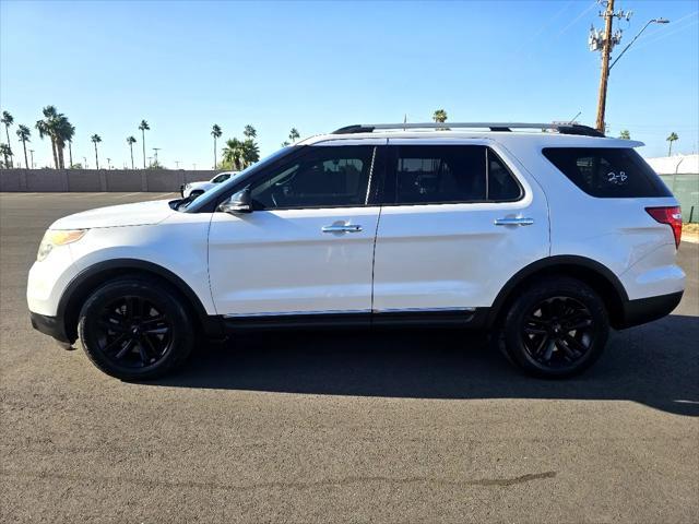 used 2013 Ford Explorer car, priced at $9,988