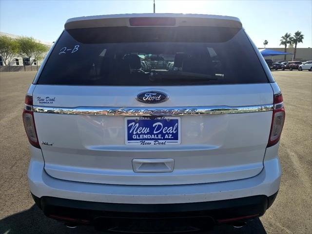 used 2013 Ford Explorer car, priced at $9,988