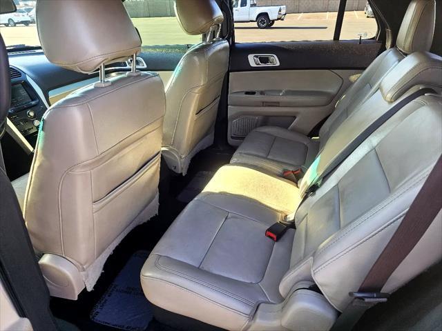 used 2013 Ford Explorer car, priced at $9,988