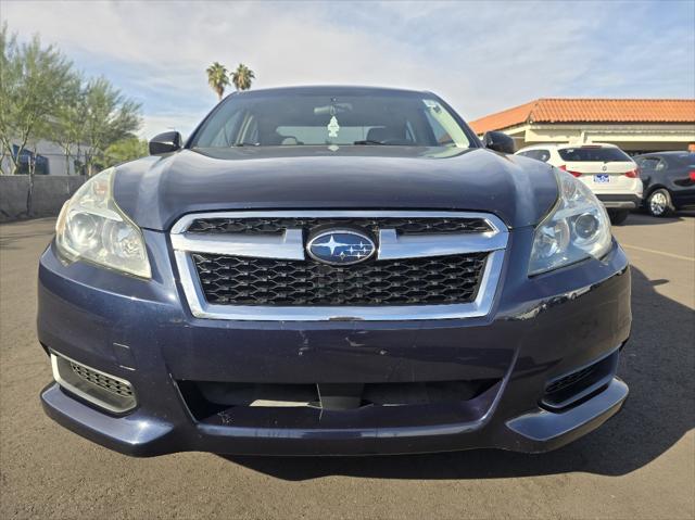 used 2013 Subaru Legacy car, priced at $7,777