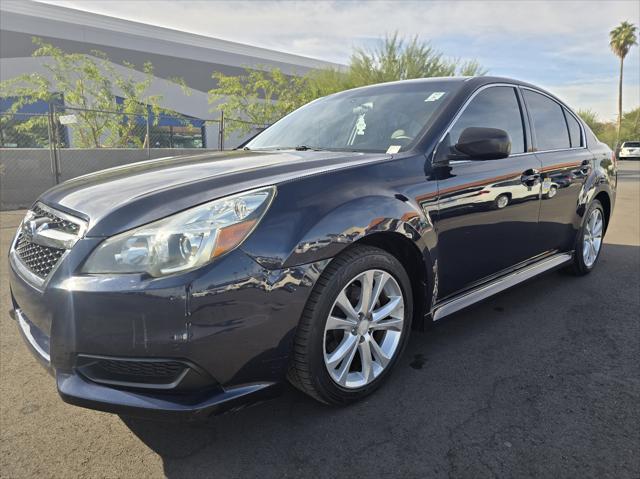 used 2013 Subaru Legacy car, priced at $7,777