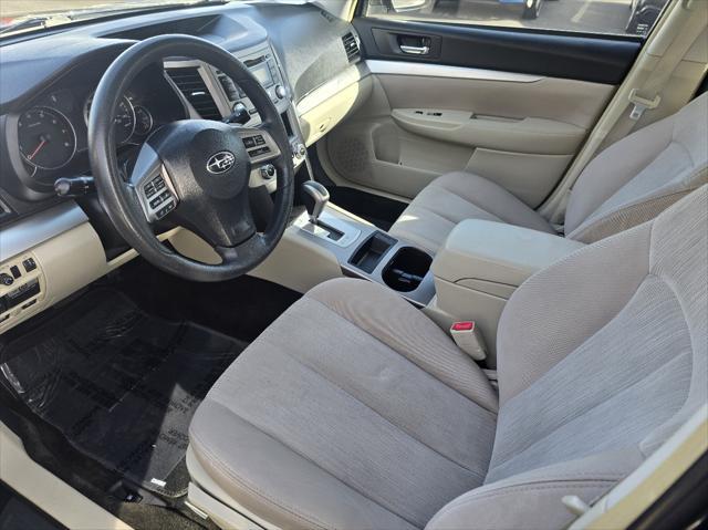 used 2013 Subaru Legacy car, priced at $7,777