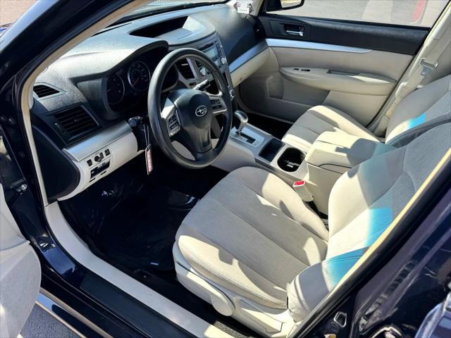 used 2013 Subaru Legacy car, priced at $7,277