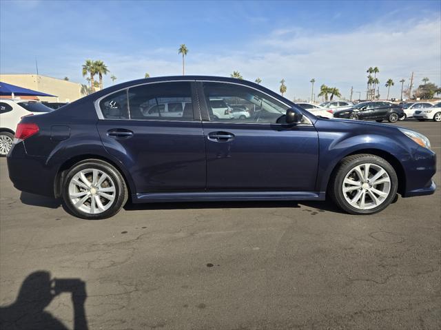 used 2013 Subaru Legacy car, priced at $7,777