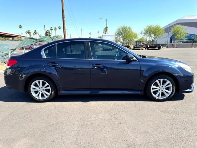 used 2013 Subaru Legacy car, priced at $7,277