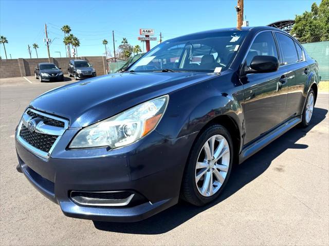 used 2013 Subaru Legacy car, priced at $7,277