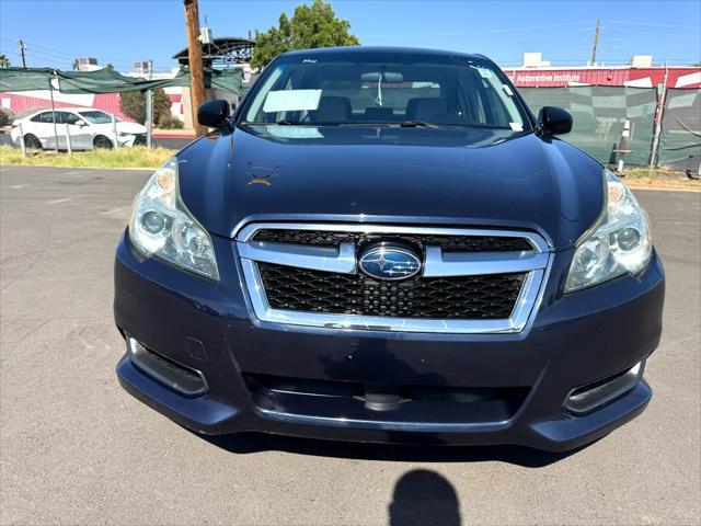 used 2013 Subaru Legacy car, priced at $7,277