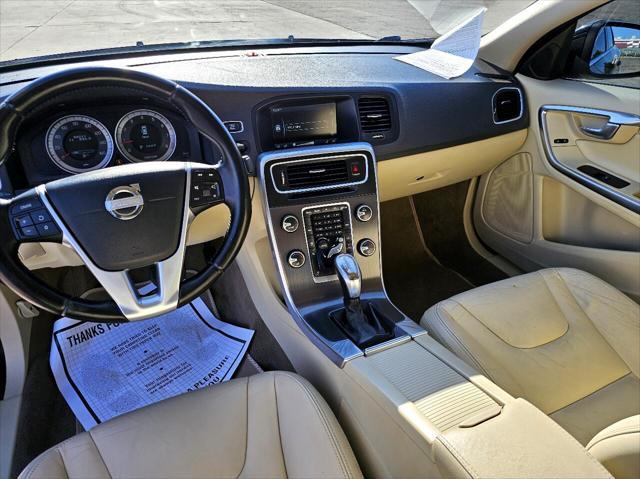 used 2013 Volvo S60 car, priced at $9,488