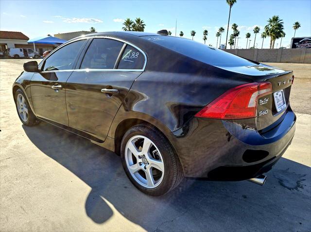 used 2013 Volvo S60 car, priced at $9,488