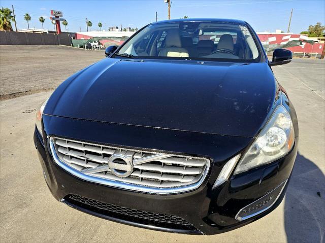 used 2013 Volvo S60 car, priced at $9,488