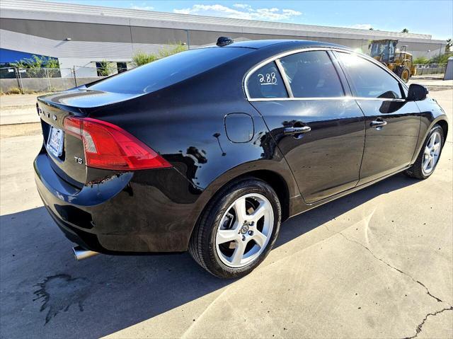 used 2013 Volvo S60 car, priced at $9,488