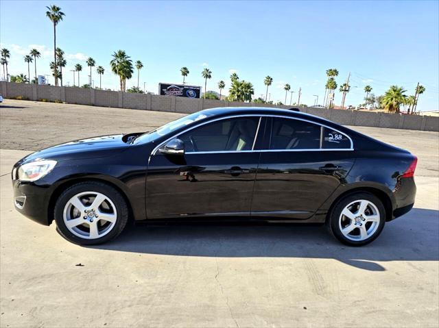 used 2013 Volvo S60 car, priced at $9,488