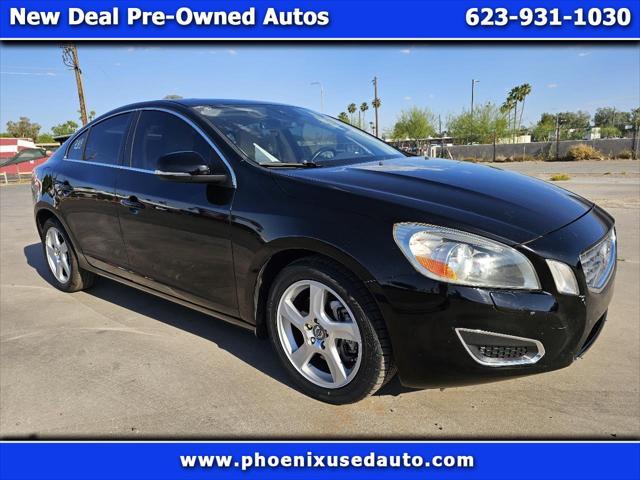 used 2013 Volvo S60 car, priced at $8,988