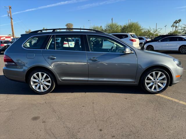 used 2011 Volkswagen Jetta SportWagen car, priced at $7,777