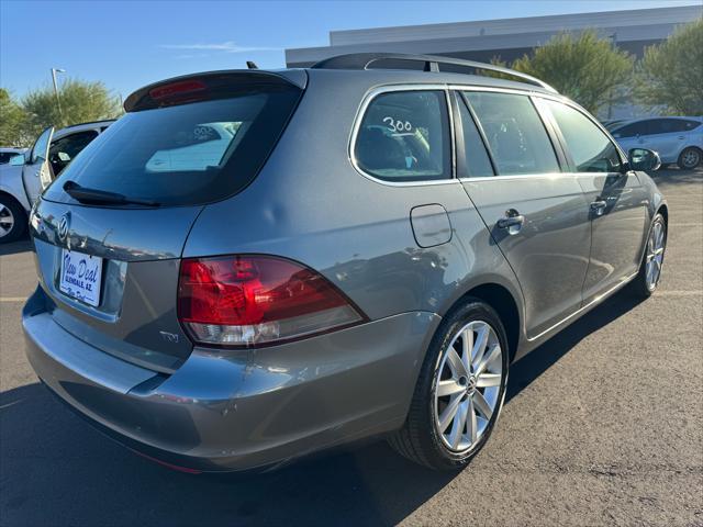 used 2011 Volkswagen Jetta SportWagen car, priced at $7,777