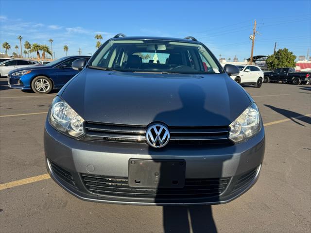 used 2011 Volkswagen Jetta SportWagen car, priced at $7,777