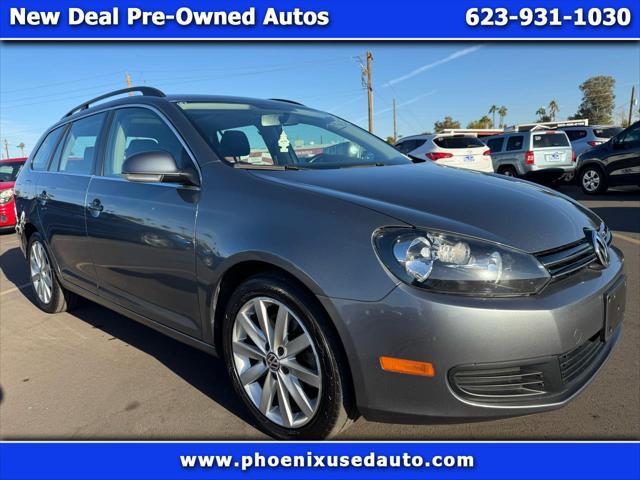 used 2011 Volkswagen Jetta SportWagen car, priced at $7,777