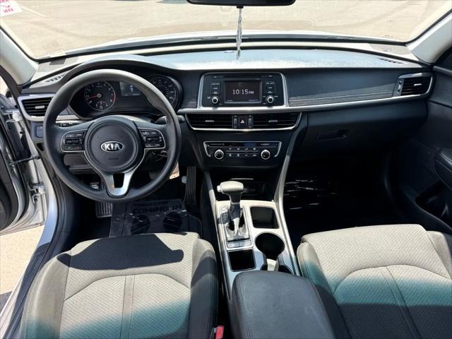 used 2017 Kia Optima car, priced at $9,988