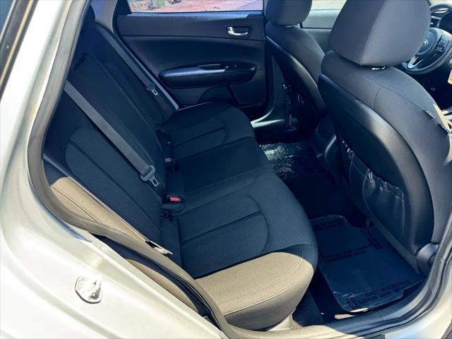 used 2017 Kia Optima car, priced at $9,988