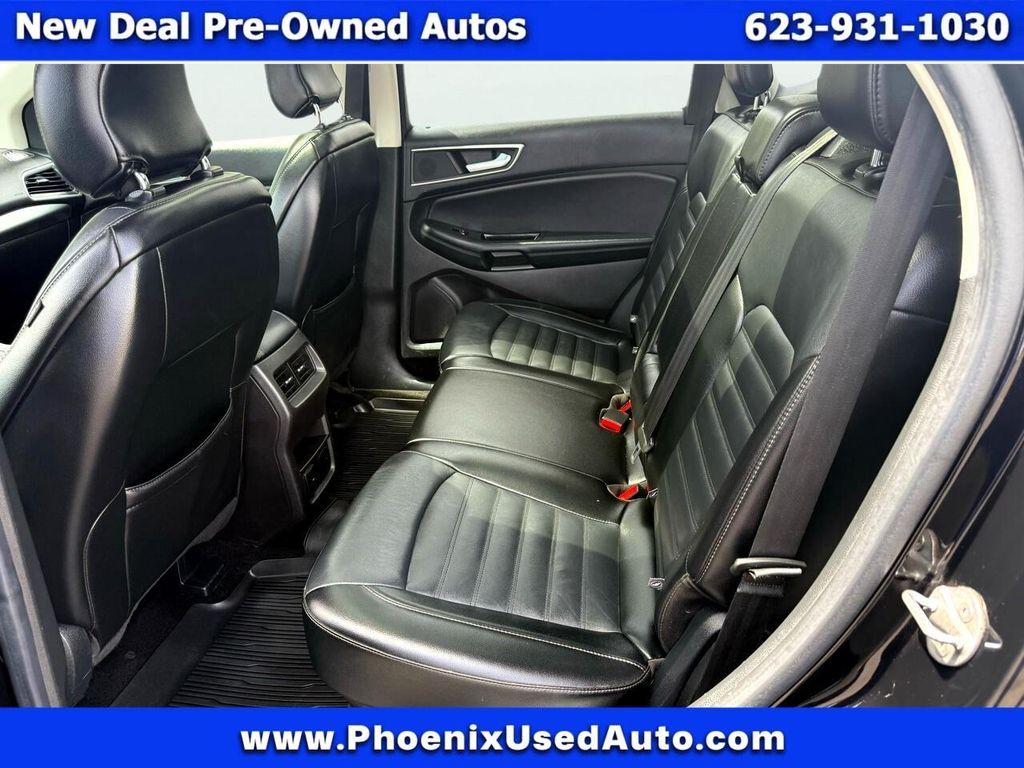 used 2017 Ford Edge car, priced at $10,988