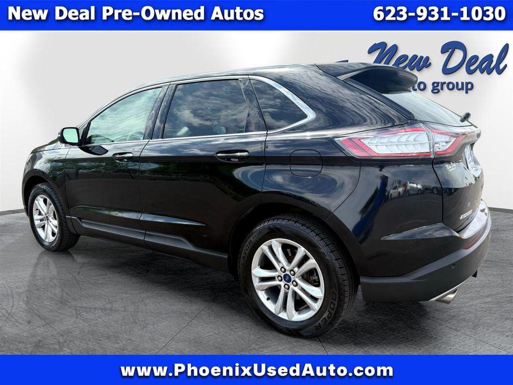 used 2017 Ford Edge car, priced at $10,988
