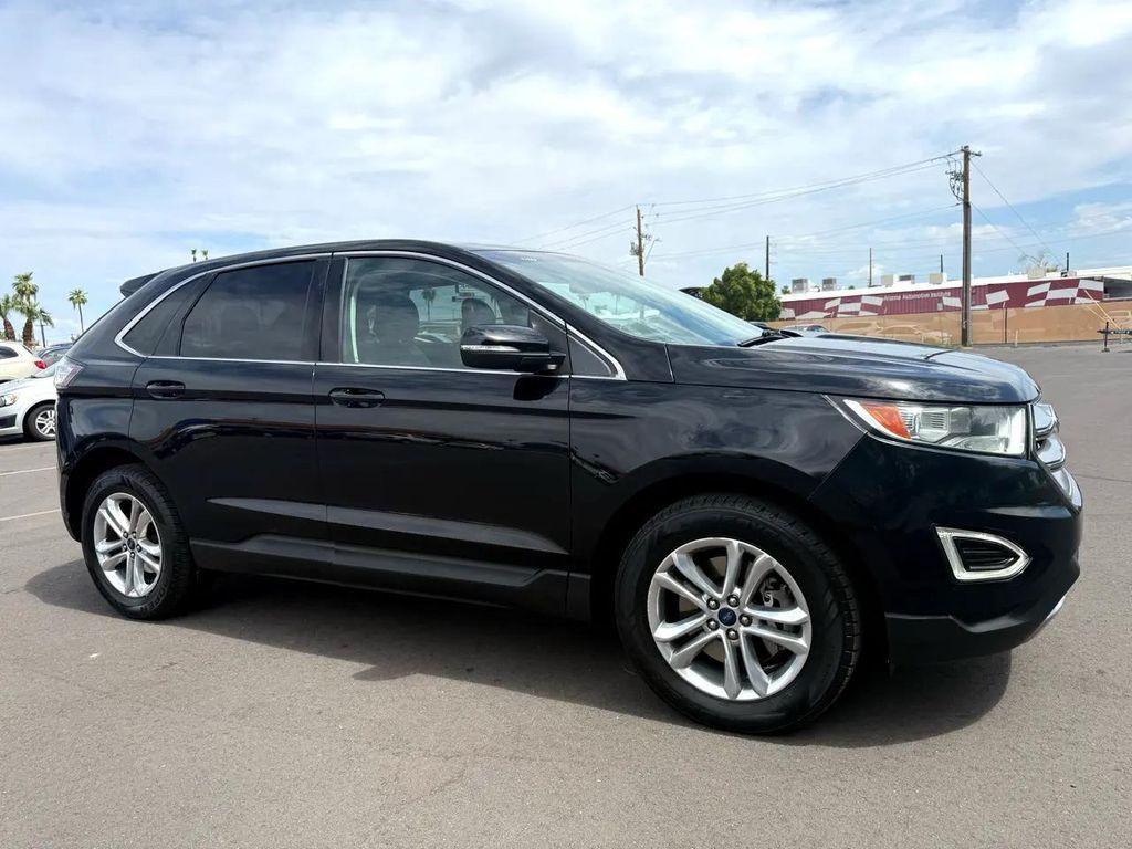 used 2017 Ford Edge car, priced at $11,988