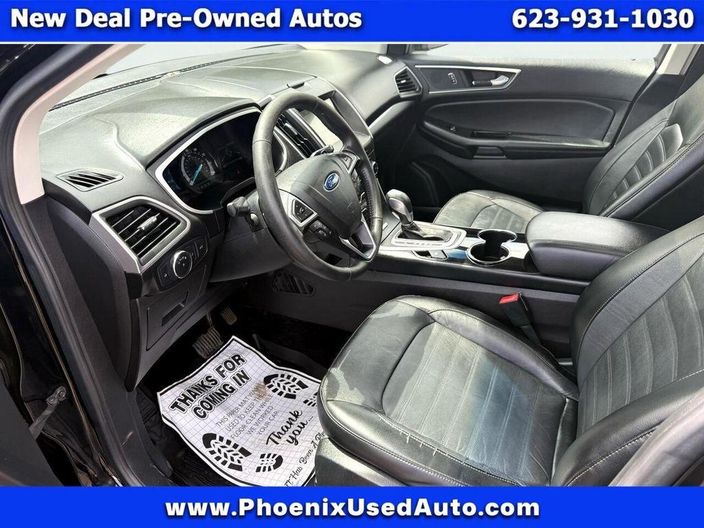 used 2017 Ford Edge car, priced at $10,988