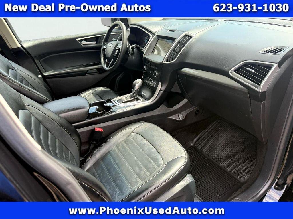 used 2017 Ford Edge car, priced at $10,988