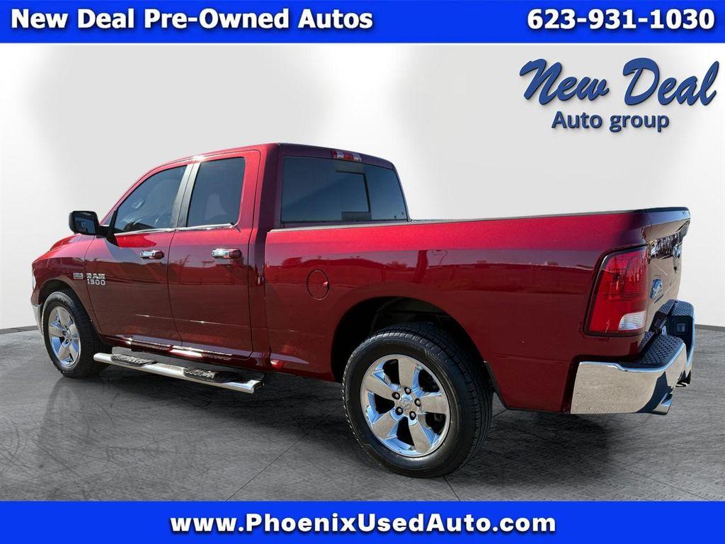 used 2014 Ram 1500 car, priced at $14,988