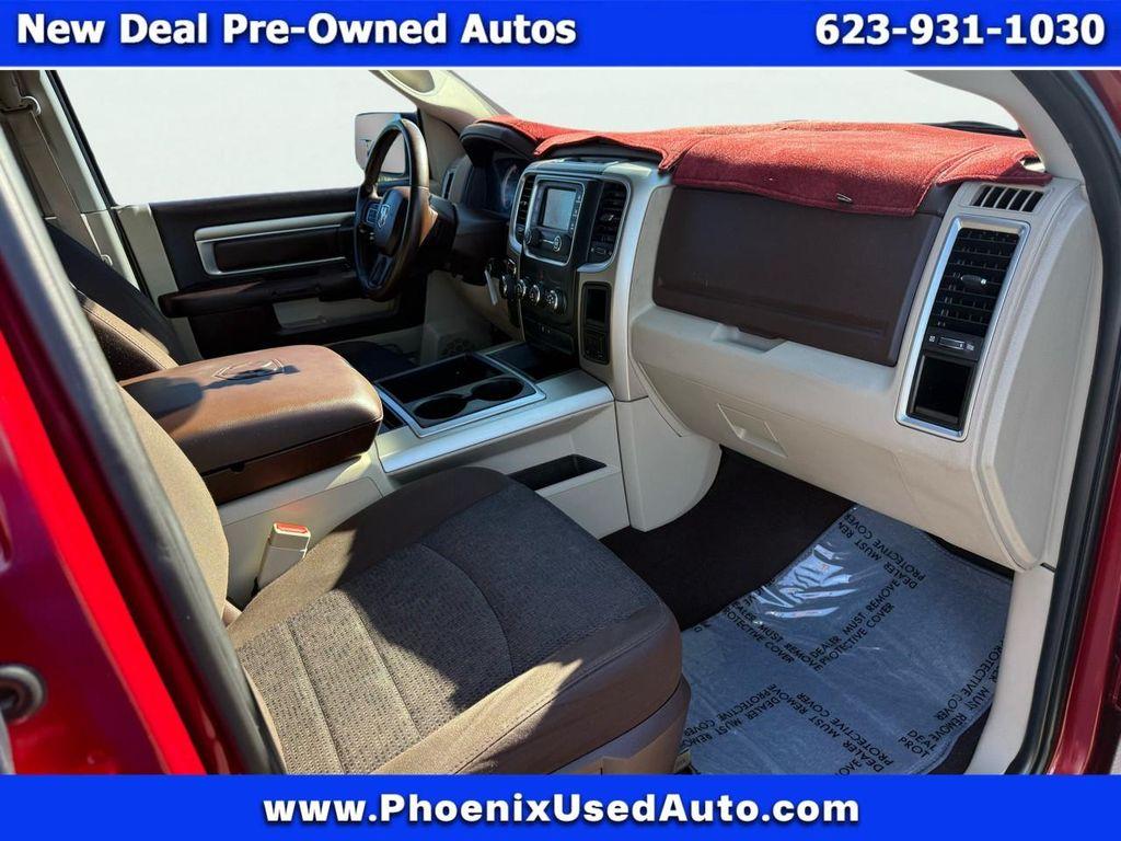 used 2014 Ram 1500 car, priced at $14,988